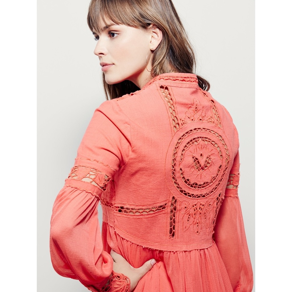 Free People Dreamland Mini Dress M and L - Picture 3 of 8